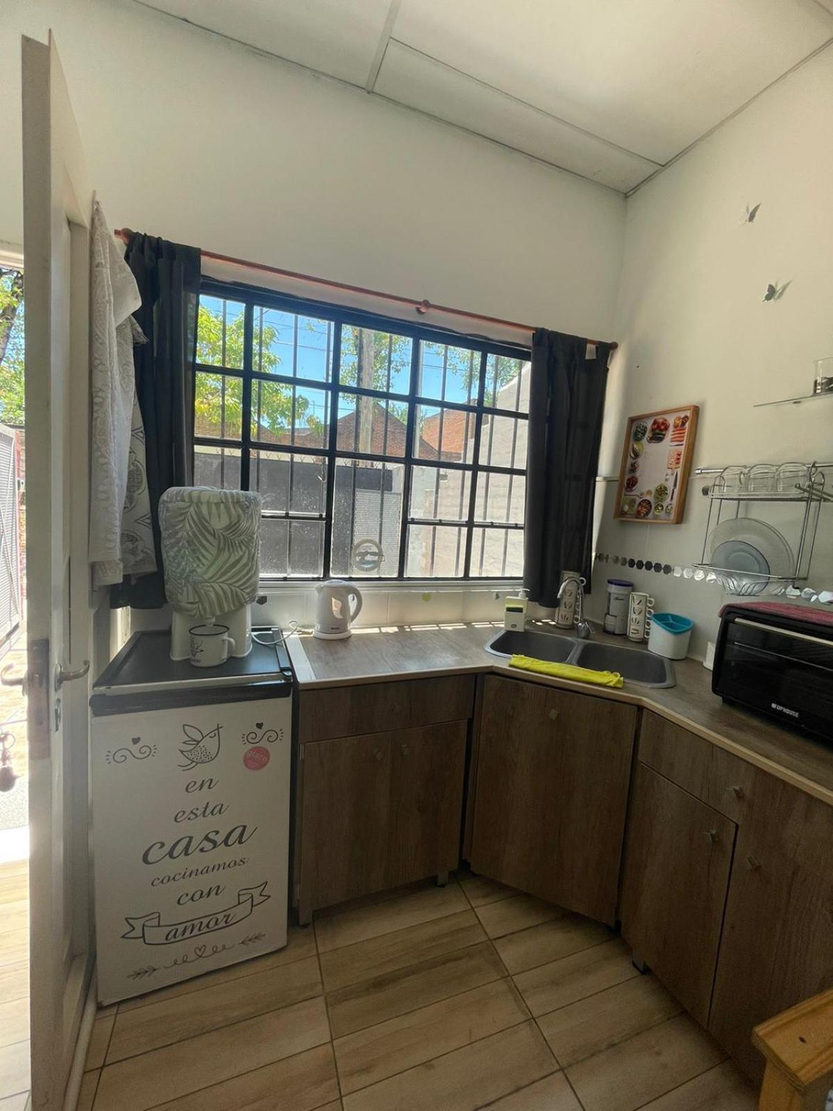 Hospedaje 3 Aeropuerto Ezeiza Pet Friendly Tranfer Gratis Desde Y Hacia El Aeropuerto De Ezeiza A 20 Minutos Apartment Екстериор снимка